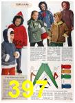 1961 Sears Fall Winter Catalog, Page 397