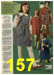 1968 Sears Fall Winter Catalog, Page 157