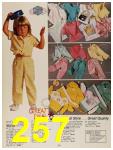 1987 Sears Spring Summer Catalog, Page 257
