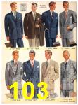 1950 Sears Spring Summer Catalog, Page 103