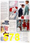 1964 Sears Fall Winter Catalog, Page 578