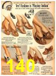 1941 Sears Spring Summer Catalog, Page 140