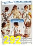 1975 Sears Spring Summer Catalog, Page 292
