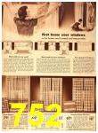 1942 Sears Spring Summer Catalog, Page 752
