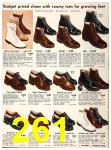 1942 Sears Fall Winter Catalog, Page 261