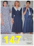 1991 Sears Spring Summer Catalog, Page 147