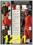 1977 Sears Fall Winter Catalog, Page 1231