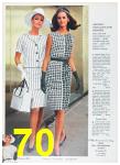 1966 Sears Spring Summer Catalog, Page 70
