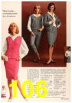 1964 Sears Spring Summer Catalog, Page 106