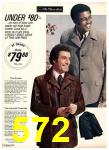 1975 Sears Fall Winter Catalog, Page 572