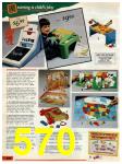 1985 Sears Christmas Book, Page 570