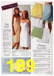 1967 Sears Spring Summer Catalog, Page 199