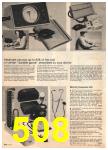 1982 Montgomery Ward Fall Winter Catalog, Page 508