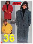 1986 Sears Fall Winter Catalog, Page 36