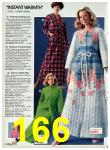 1977 Sears Fall Winter Catalog, Page 166