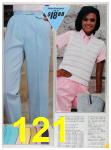 1985 Sears Spring Summer Catalog, Page 121