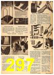 1962 Sears Fall Winter Catalog, Page 297