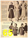 1950 Sears Spring Summer Catalog, Page 65