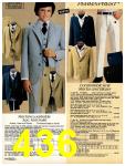 1981 Sears Spring Summer Catalog, Page 436