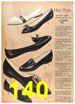 1961 Sears Fall Winter Catalog, Page 140