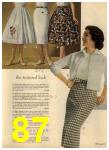 1960 Sears Spring Summer Catalog, Page 87