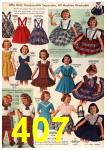 1955 Sears Fall Winter Catalog, Page 407