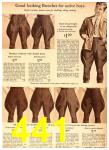 1943 Sears Fall Winter Catalog, Page 441