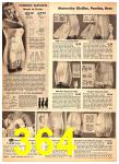 1951 Sears Fall Winter Catalog, Page 364