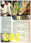 1971 Sears Spring Summer Catalog, Page 283