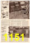 1965 Montgomery Ward Spring Summer Catalog, Page 1151