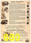 1961 Sears Fall Winter Catalog, Page 680