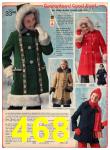 1975 Montgomery Ward Fall Winter Catalog, Page 468