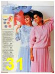 1986 Sears Spring Summer Catalog, Page 31