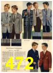1960 Sears Spring Summer Catalog, Page 472