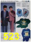 1988 Sears Fall Winter Catalog, Page 523