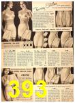 1952 Sears Fall Winter Catalog, Page 393