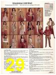 1982 Sears Fall Winter Catalog, Page 29