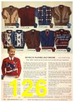 1948 Sears Fall Winter Catalog, Page 126