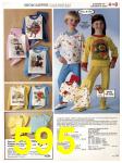 1983 Sears Fall Winter Catalog, Page 595