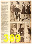 1958 Sears Fall Winter Catalog, Page 389