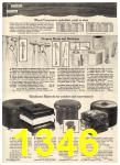 1974 Sears Spring Summer Catalog, Page 1346