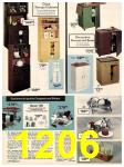 1978 Sears Fall Winter Catalog, Page 1206