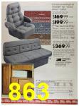 1989 Sears Home Annual Catalog, Page 863