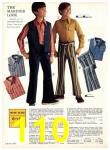 1971 Sears Fall Winter Catalog, Page 110