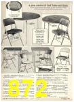 1971 Sears Spring Summer Catalog, Page 872