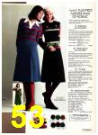 1976 Sears Fall Winter Catalog, Page 53