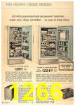 1960 Sears Fall Winter Catalog, Page 1266