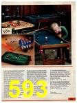 1985 Sears Christmas Book, Page 593