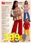 1977 Montgomery Ward Spring Summer Catalog, Page 399