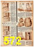 1940 Sears Spring Summer Catalog, Page 572